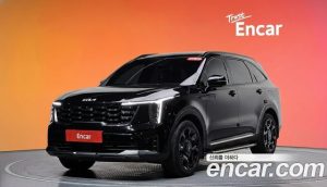 Kia Sorento Бензин 2.5T 2WD 2024 года из Южной Кореи