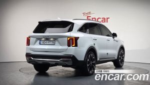 Kia Sorento Бензин 2.5T 2WD 2025 года из Южной Кореи