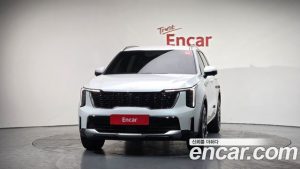 Kia Sorento Бензин 2.5T 2WD 2025 года из Южной Кореи