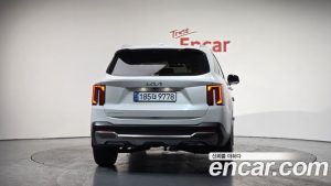 Kia Sorento Бензин 2.5T 2WD 2025 года из Южной Кореи