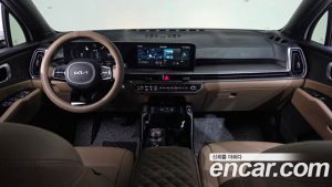 Kia Sorento Бензин 2.5T 2WD 2025 года из Южной Кореи