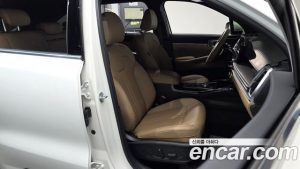 Kia Sorento Бензин 2.5T 2WD 2025 года из Южной Кореи