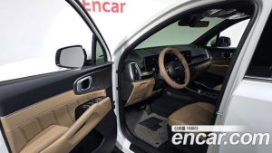 Kia Sorento Бензин 2.5T 2WD 2025 года из Южной Кореи