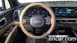 Kia Sorento Бензин 2.5T 2WD 2025 года из Южной Кореи