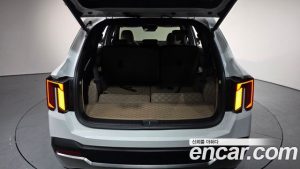 Kia Sorento Бензин 2.5T 2WD 2025 года из Южной Кореи