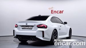 BMW M2 M2 Coupe 2024 года из Южной Кореи