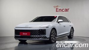 Hyundai Grandeur Premium 2024 года из Южной Кореи