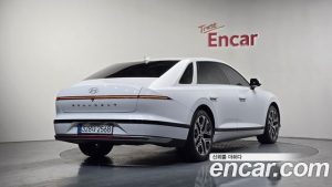Hyundai Grandeur Premium 2024 года из Южной Кореи