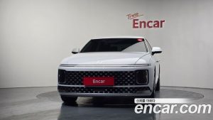 Hyundai Grandeur Premium 2024 года из Южной Кореи