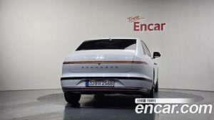 Hyundai Grandeur Premium 2024 года из Южной Кореи