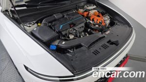 Hyundai Grandeur Premium 2024 года из Южной Кореи