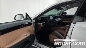 Hyundai Grandeur Premium 2024 года из Южной Кореи