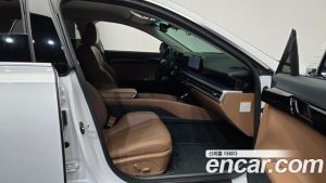 Hyundai Grandeur Premium 2024 года из Южной Кореи