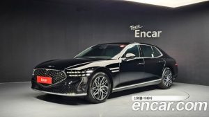Genesis G90 Бензин 3.5 Turbo 2WD 2026 года из Южной Кореи