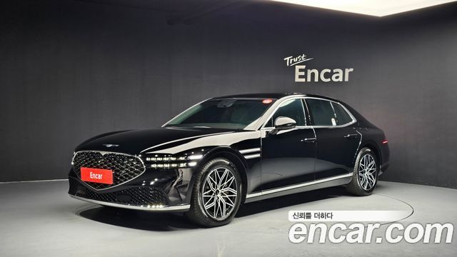 Genesis G90 Бензин 3.5 Turbo 2WD 2026 года из Кореи