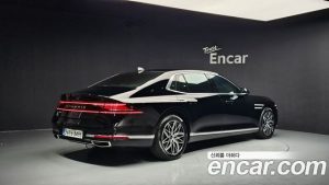 Genesis G90 Бензин 3.5 Turbo 2WD 2026 года из Южной Кореи