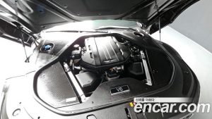 Genesis G90 Бензин 3.5 Turbo 2WD 2026 года из Южной Кореи