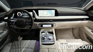 Genesis G90 Бензин 3.5 Turbo 2WD 2026 года из Южной Кореи