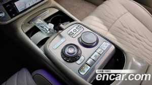 Genesis G90 Бензин 3.5 Turbo 2WD 2026 года из Южной Кореи