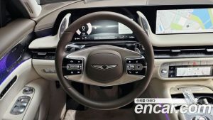 Genesis G90 Бензин 3.5 Turbo 2WD 2026 года из Южной Кореи