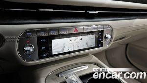 Genesis G90 Бензин 3.5 Turbo 2WD 2026 года из Южной Кореи