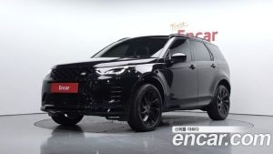 Land Rover Discovery Sport P250 Dynamic SE 2024 года из Южной Кореи