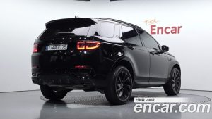 Land Rover Discovery Sport P250 Dynamic SE 2024 года из Южной Кореи