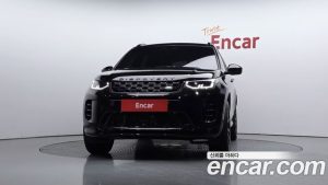 Land Rover Discovery Sport P250 Dynamic SE 2024 года из Южной Кореи