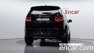Land Rover Discovery Sport P250 Dynamic SE 2024 года из Южной Кореи