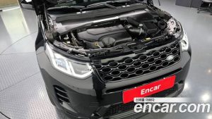 Land Rover Discovery Sport P250 Dynamic SE 2024 года из Южной Кореи