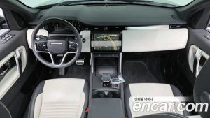 Land Rover Discovery Sport P250 Dynamic SE 2024 года из Южной Кореи