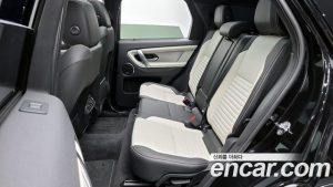 Land Rover Discovery Sport P250 Dynamic SE 2024 года из Южной Кореи