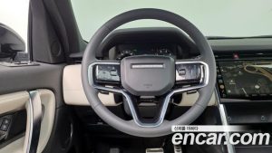 Land Rover Discovery Sport P250 Dynamic SE 2024 года из Южной Кореи