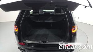 Land Rover Discovery Sport P250 Dynamic SE 2024 года из Южной Кореи