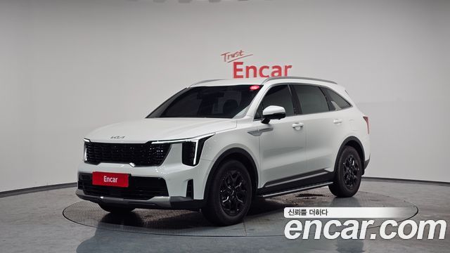 Kia Sorento HEV 1.6 2WD 2024 года из Кореи