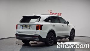 Kia Sorento HEV 1.6 2WD 2024 года из Южной Кореи