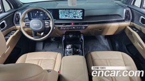 Kia Sorento HEV 1.6 2WD 2024 года из Южной Кореи