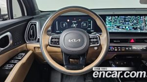 Kia Sorento HEV 1.6 2WD 2024 года из Южной Кореи