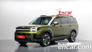 Hyundai Santafe HEV 1.6 2WD 2025 года из Южной Кореи