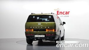 Hyundai Santafe HEV 1.6 2WD 2025 года из Южной Кореи