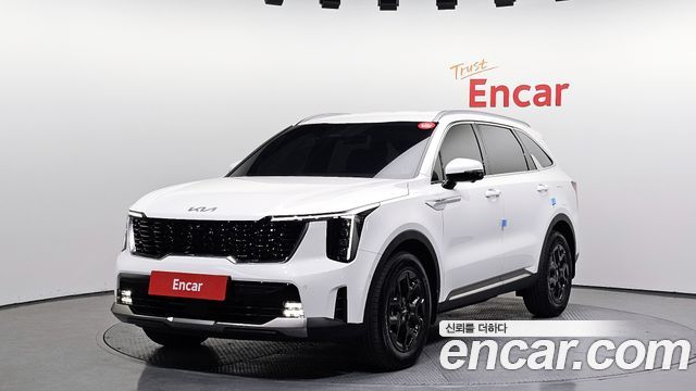 Kia Sorento HEV 1.6 2WD 2024 года из Кореи