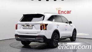 Kia Sorento HEV 1.6 2WD 2024 года из Южной Кореи
