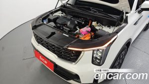 Kia Sorento HEV 1.6 2WD 2024 года из Южной Кореи