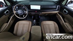 Kia Sorento HEV 1.6 2WD 2024 года из Южной Кореи