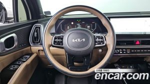Kia Sorento HEV 1.6 2WD 2024 года из Южной Кореи