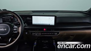 Kia Sorento HEV 1.6 2WD 2024 года из Южной Кореи