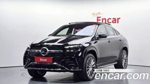 Mercedes-Benz GLE-Class GLE450 4MATIC Coupe 2025 года из Южной Кореи