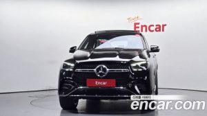 Mercedes-Benz GLE-Class GLE450 4MATIC Coupe 2025 года из Южной Кореи