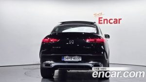 Mercedes-Benz GLE-Class GLE450 4MATIC Coupe 2025 года из Южной Кореи