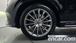 Mercedes-Benz GLE-Class GLE450 4MATIC Coupe 2025 года из Южной Кореи